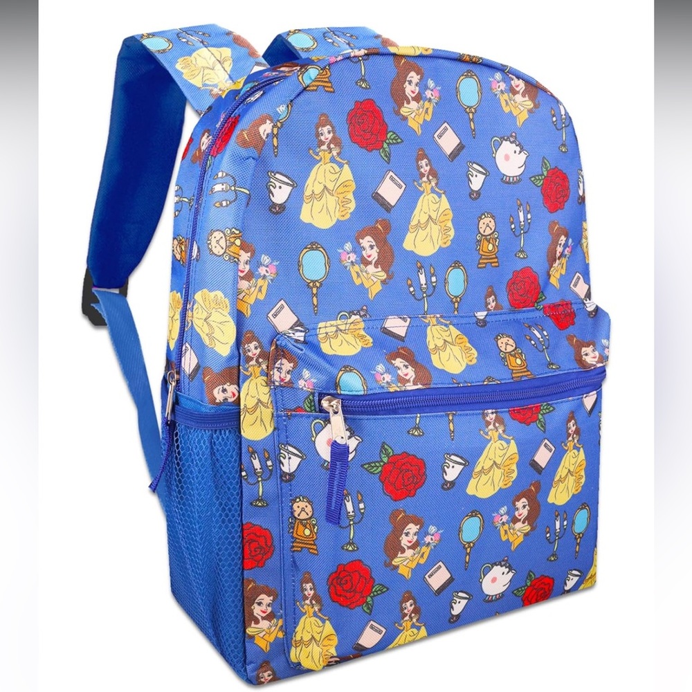 Disney Princess Belle Backpack